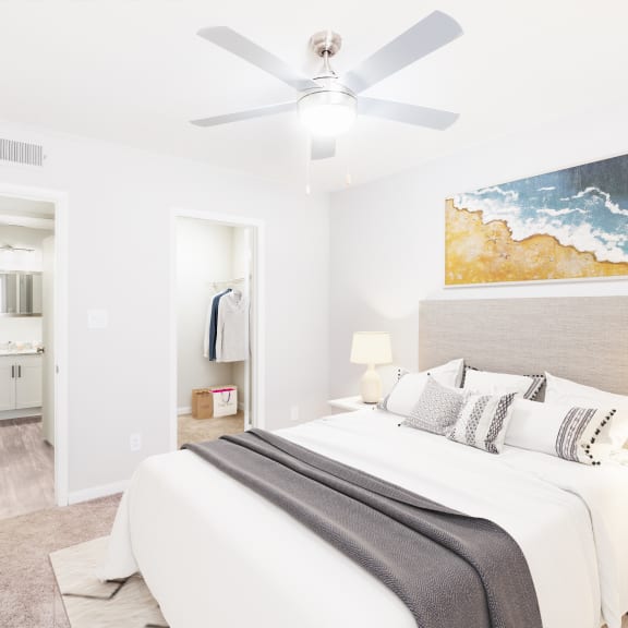 Springwood Park Apartments in Durham, NC